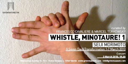 whistle_minotaure