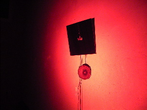 rotes licht